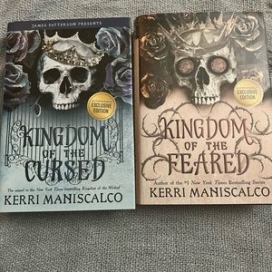 Barnes and Noble Exclusive!!